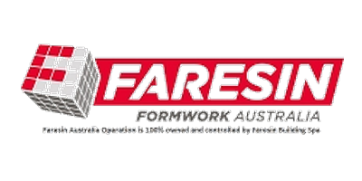 Faresin Formwork Australia logo